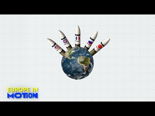 Nuclear weapons: Which country's arsenal is growing fastest?