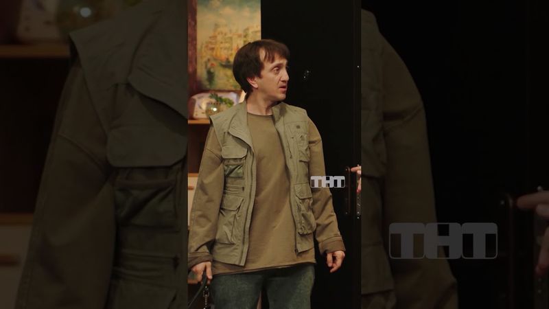 Собачник в доме 😳 #тнт #овр #овршоу #дорохов #собачник #собака #дочь #дети #квартира #соседи