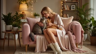 «Кошачье Счастье — весёлая песня о котиках»