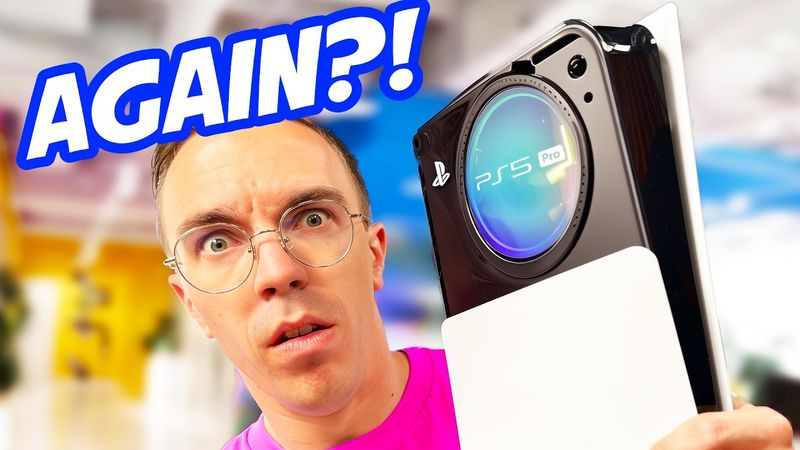 The New PS5 Pro is...Better?