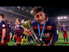 Neymar vs River Plate 2015 Club World Cup 4K 60FPS Scenepack / ● ( ADDED TOPAZ NO AE CC)