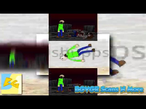 ГРОМКО, (перезалив): (YTPMV) LEO VS BALDI REMATCH Scan