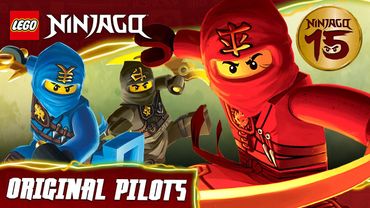 NINJAGO: Masters of Spinjitzu PILOT EPISODES! 🌪️️ | Action Cartoons for Kids 🥷 LEGO® NINJAGO®