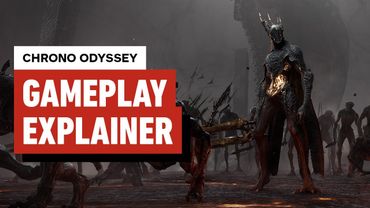 Chrono Odyssey: 17-Minute Gameplay Walkthrough