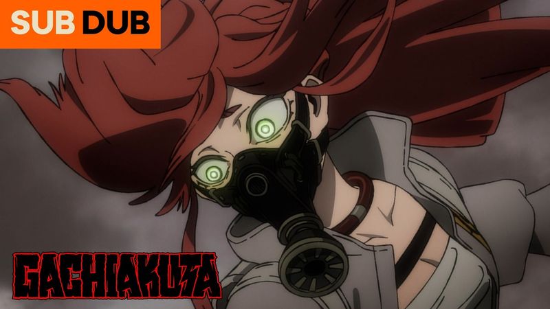 Riyo Lets Loose! | Gachiakuta