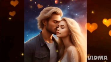 Анна НеИгрушки.Ты мой космос./Клип/. ❤️