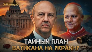 Андрей Фурсов | ТАЙНЫЙ ПЛАН ВАТИКАНА НА УКРАИНУ. Возрождение Австро-Венгрии