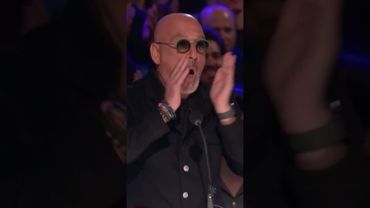 Well This is Showmanship! #talentreplay #shorts #americasgottalent