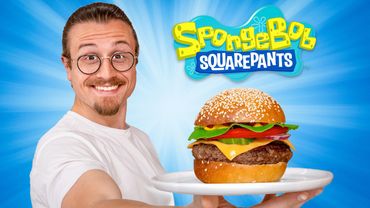 I Tried Every Famous Cartoon Food