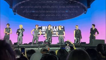 [FAN CAM] ALL(H)OURS (올아워즈) - “Stage Talk Pt. 2” [DREAM CONCERT ABU DHABI UAE] 20251122