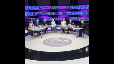 #IzvēliesNākotni - diskusija pirms vēlēšanām (Raidieraksts)