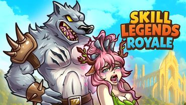 НОВЫЙ СЕЗОН, НОВЫЕ ГЕРОИ, РЕВОРКИ И БАЛАНС АРТЕФАКТОВ в Skill Legends Royale