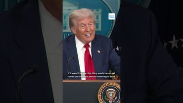 Trump: My relationship with the European leaders is extremely good