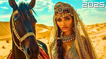 Ethnic Deep House CDA - Dune Echoes & Ethnic Vibes (DJ MIX 2025)