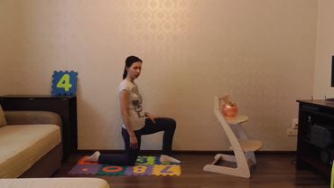 Ножки мирового стандарта Неделя 4 видеокурс