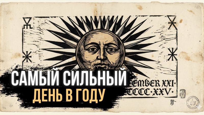 ЧТО СДЕЛАТЬ 21 ДЕКАБРЯ, ЧТОБЫ ИЗМЕНИТЬ ВЕСЬ 2026 ГОД