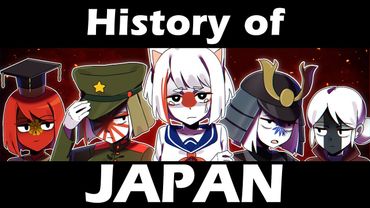 History of Japan (COUNTRYHUMANS)