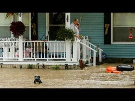 Heavy rain and flooding in Tennessee kill at least four
