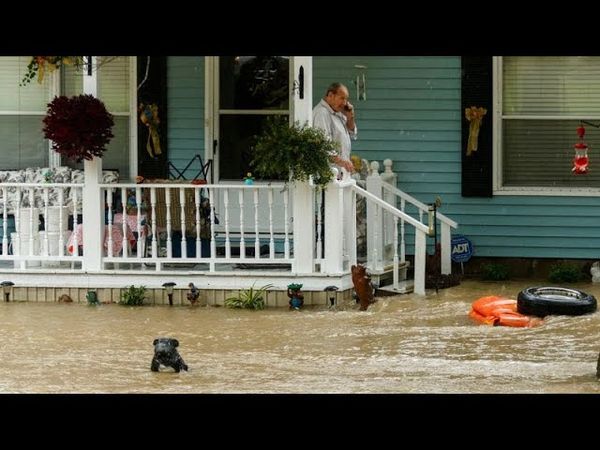 Heavy rain and flooding in Tennessee kill at least four
