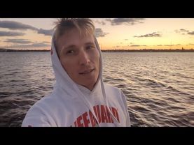 Во Флориду пришла осенняя свежесть.  VLOG