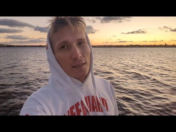 Во Флориду пришла осенняя свежесть.  VLOG