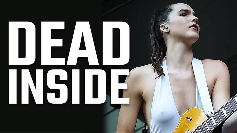 Люди, мертвые внутри #134 [RUS VO]