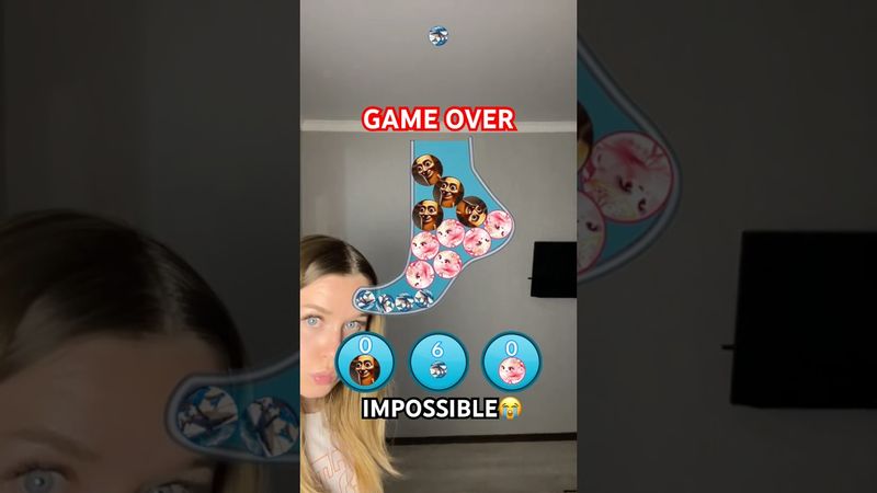 Brainrot Animals Challenge🐒🥑IMPOSSIBLE😭#shorts