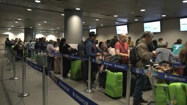 Passengers stranded at Bogota airport as Venezuela suspends flights | AFP