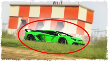 ЗДЕСЬ ЕЕ НЕ НАЙДУТ!!! ПРЯЧЬ ИЩИ В GTA ONLINE!!!