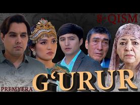 G'URUR | Milliy serial | Premyera | 8-qism #mahallatv #g'urur #premyera #uzkino