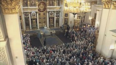 Проповедь архиепископа Феофилакта в праздник Казанской иконы Божией Матери