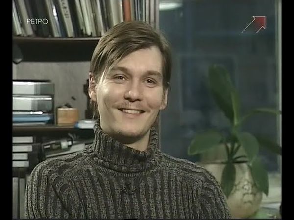 Олег Янковский ("Интересное кино")