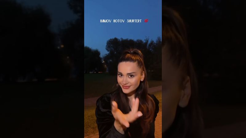 Et qo sirun achker 👀Kamar kamar unqer 😍Hamov Hotov shurtert