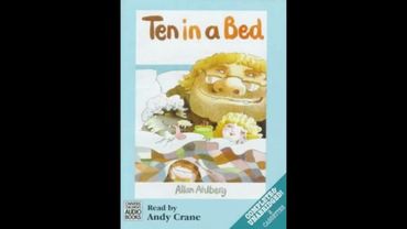 Ten in a Bed || Out of Print Audiobooks || Allan Ahlberg || Andy Crane || Full Audio Book