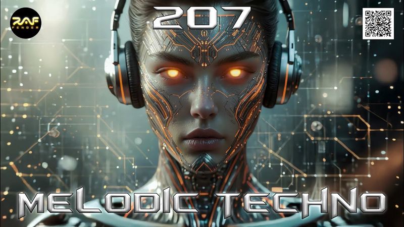 Melodic Techno 2025 – SCRIPT, Korolova, ANII, JOA (US) | Hypnotic Mix