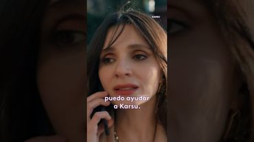 Irmak está desesperada por ver a Karsu y a su madre #Karsu #Uninovelas
