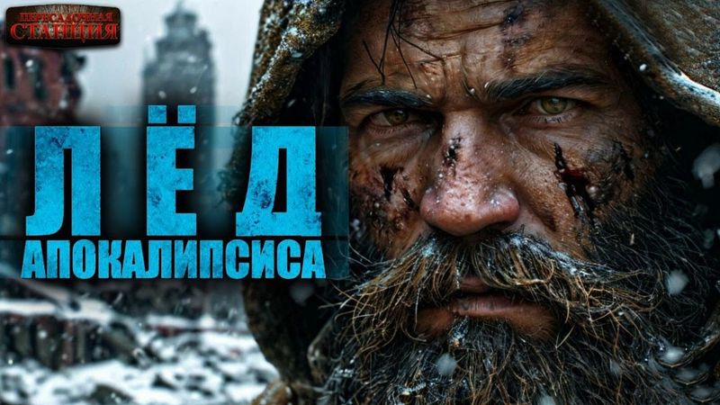 Лёд Апокалипсиса   Тимофей Кулабухов  Аудиокнига постапокалипсис  Ледяной апокалипсис  Выживание