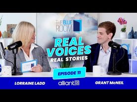 From Engineer to R&D Leader: Grant McNeill on Grit and Growth at alliant | The Blue Room Podcast