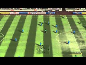 Fifa 08 | Historia Mateusza #2