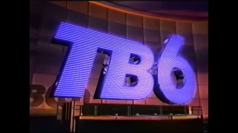 Заставка конца эфира (ТВ-6, 1997-1998)