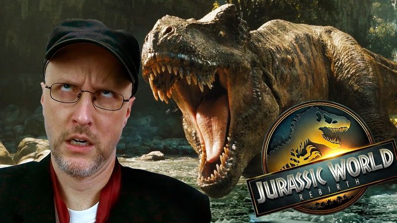 Jurassic World Rebirth - Nostalgia Critic