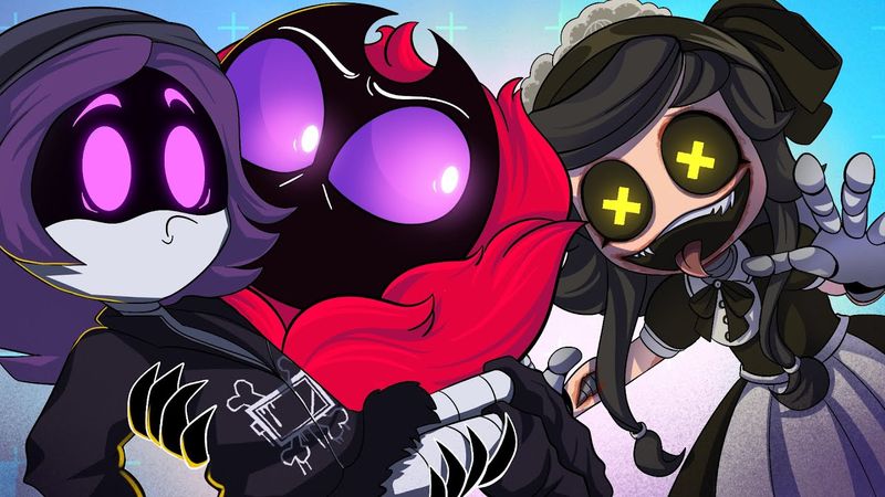 ДРОНЫ-УБИЙЦЫ 7 СЕРИЯ - ТЕПЕРЬ ЭТО FNAF