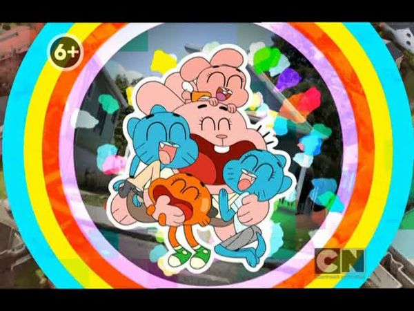 More Cartoon Network April Fools Bumpers 2013