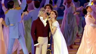 Серия "Новый Год" - Белый танец - на стихи автора канала