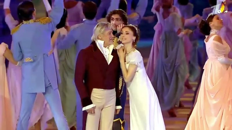 Серия "Новый Год" - Белый танец - на стихи автора канала