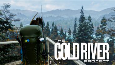 Продолжаем искать зацепки в топ выживалке THE GOLD RIVER Project на стриме