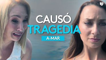 Adriana es la culpable de la tragedia que Marina vivió | A.Mar | Capítulo 46