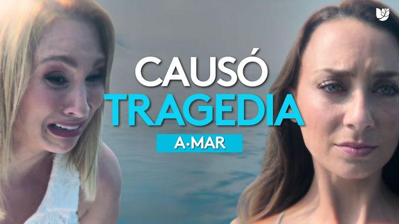 Adriana es la culpable de la tragedia que Marina vivió | A.Mar | Capítulo 46