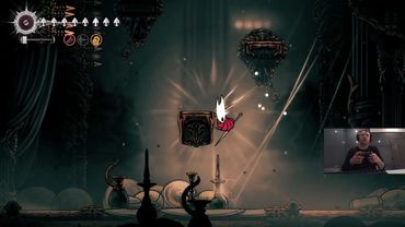 Oct 25, 2025 - Hollow Knight: Silksong