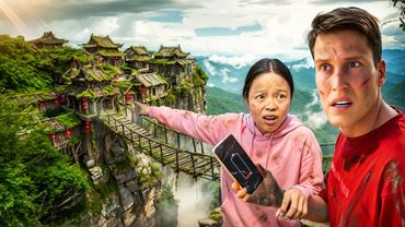 НАШЛИ СЕКРЕТНУЮ ДЕРЕВНЮ В КИТАЕ! (Это Была Ошибка)